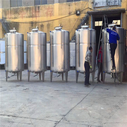 久鼎酿酒设备(图)-大型不锈钢储蓄罐-新疆不锈钢储蓄罐