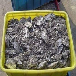 郑州回收无铅锡渣-鸿富锡业-回收无铅锡渣