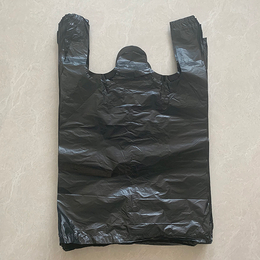 黑色塑料袋-黑色塑料袋哪家好-世起塑料厂(诚信商家)