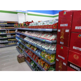 永固仓储设备(图)-超市货架在哪里买-南京超市货架