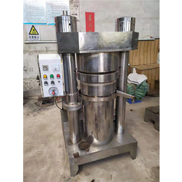 广东省立式液压香油机-富恒重工机械厂-立式液压香油机规格