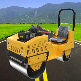 冠森机械(多图)-单钢轮压路机-宿州压路机