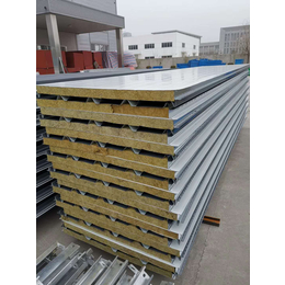 天津红桥区彩钢板生产厂家 彩钢活动房销售