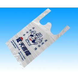 南京兄联塑料包装公司(图)-背心袋厂-连云港背心袋