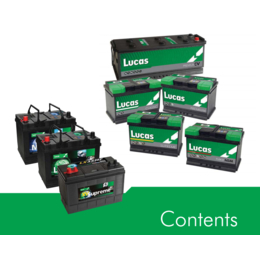 LUCAS蓄电池LSLC85-12进口品牌现货
