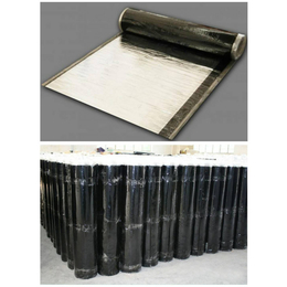 山东厂家销售 2.0厚-双面自粘卷材 聚合物改性沥青防水卷材