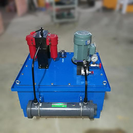 保定超高压电动泵-星科液压-超高压电动泵