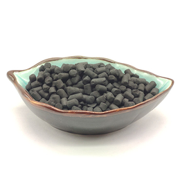 鸿德活性炭(图)-果壳柱状活性炭指标-阜阳果壳柱状活性炭