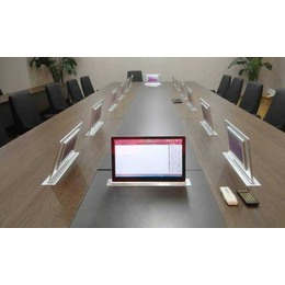 深圳会议桌-格创实木会议桌厂家-办公桌会议桌