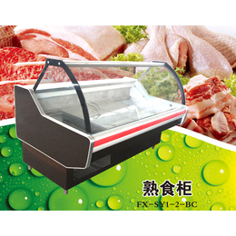 铜川熟食展示柜-达硕冷冻设备生产-熟食展示冷柜品牌