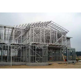 绿林(在线咨询)-平凉钢结构建筑