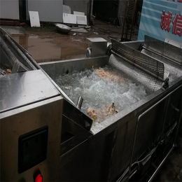 卓尼鱼类解冻机-汇康食品机械-厂家*鱼类解冻机