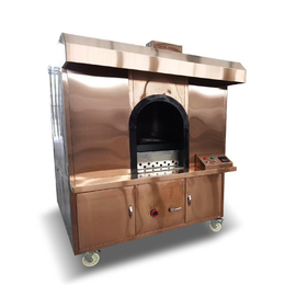 移动烤鸭设备型号-群星厨具-河池移动烤鸭设备