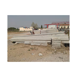 10米长水泥电线杆供应商-汶河水泥制品-10米长水泥电线杆