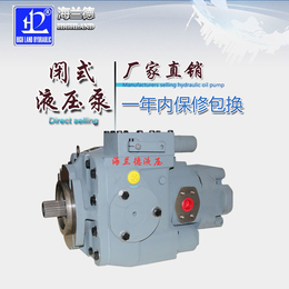 海兰德液压生产厂家-济宁PV110闭式液压泵