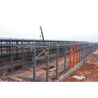鄂尔多斯钢结构公司-鄂尔多斯钢结构加工制作-内蒙古新恒基钢结构公司