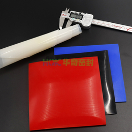 阳江硅胶板-华奇密封件硅胶板生产厂家-透明硅胶板