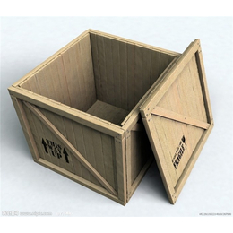 货物包装木箱-迪黎木托盘厂家-上海包装木箱