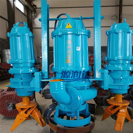 渣浆泵生产液压潜水渣浆泵-源润水泵