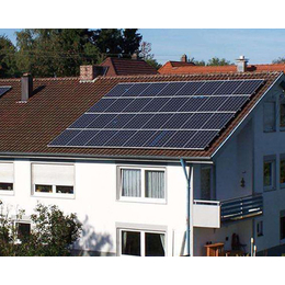 企业太阳能板安装-企业太阳能板-东臻太阳能光伏发电(图)