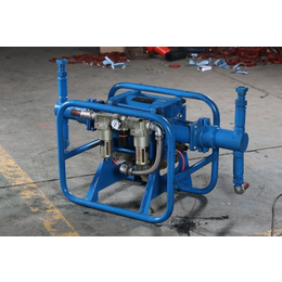 东瀚矿业品质保障(图)-气动双液注浆泵厂家-气动双液注浆泵