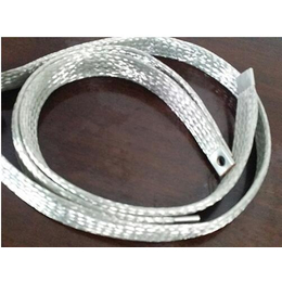 金石电气质量可靠(多图)-铜编织软连接工厂-铜编织软连接