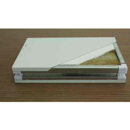 纸蜂窝净化板-森洲环保科技-泰安净化板