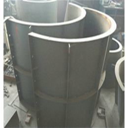 北京收水井钢模具生产厂家-卓庆模具厂家