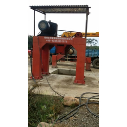 和谐机械公司-农村立式水泥制管机图片-锦州水泥制管机图片