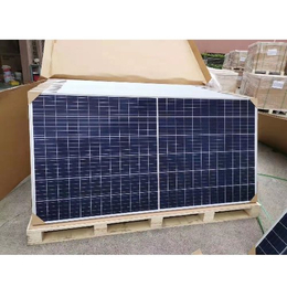 香港太阳能光伏板-振昌库存组件回收-报废太阳能光伏板回收