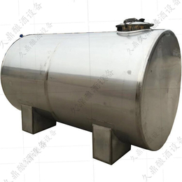 久鼎酿酒设备(图)-100吨不锈钢运输罐-不锈钢运输罐