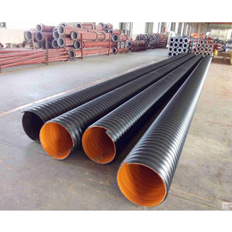 钢带增强螺旋波纹管生产厂家-安徽瑞通物质价廉