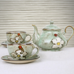 江苏高淳陶瓷有限公司(图)-陶瓷茶具定制-陶瓷茶具