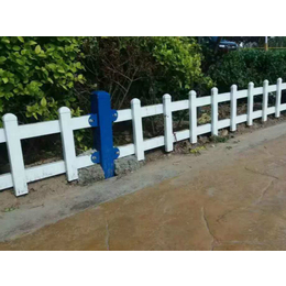 锌钢护栏厂家(图)-绿化带草坪护栏-青岛草坪护栏