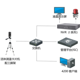 黄石热成像体温检测-诚乐科技-红外热成像体温测试