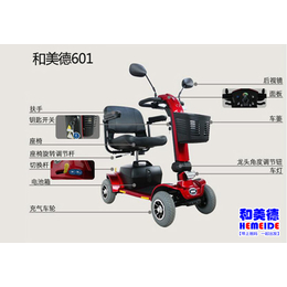 云岗老年人电动代步车-北京和美德(图)-老年人电动代步车销售