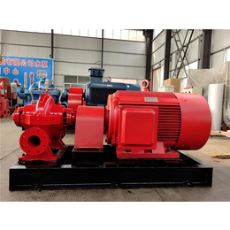 柴油机器消防泵结构-博山中联水泵(在线咨询)-柴油机消防泵