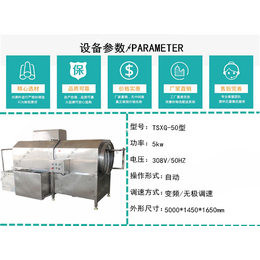 普洱包装袋滚筒清洗生产线-诸城天顺机械