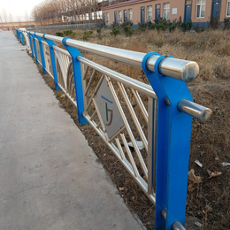 华企防撞钢护栏厂家-临汾钢桥梁护栏