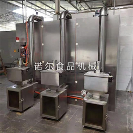 西藏烘烤烟熏炉-诸城诺尔机械-烘烤烟熏炉型号