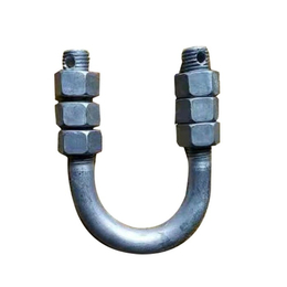 湖北u型螺栓-明润六角螺栓种类繁多-u型螺栓用途