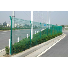 体育场馆围栏-道路绿化带防护网