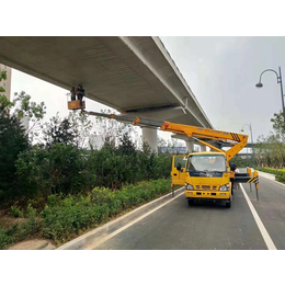 粤欣实价-荔湾区高空作业车出租电话