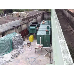 诸城恒成环境-杭州医院污水处理设备制造商