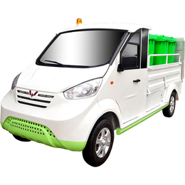 垃圾运输车-五菱电动车新能源-餐饮垃圾运输车