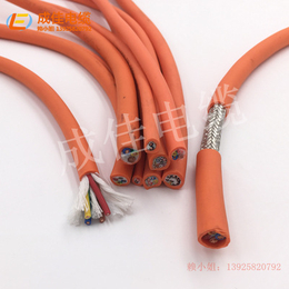成佳电缆高精密-高柔性PVC护套电缆定做-嘉兴电缆