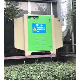 山东废气处理设备-宏日机械设备-voc有机废气处理设备