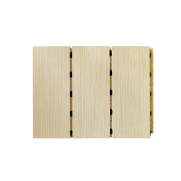 青岛现货槽木厂家 木质吸音板
