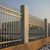 汕尾围墙护栏厂家 生产小区弯头栅栏 工地围栏价格缩略图1