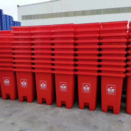 120L分类垃圾桶生产厂家-汉中垃圾桶生产厂家-【兰亭环保】